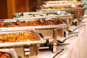 UIUC: Restaurant and Catering Orders